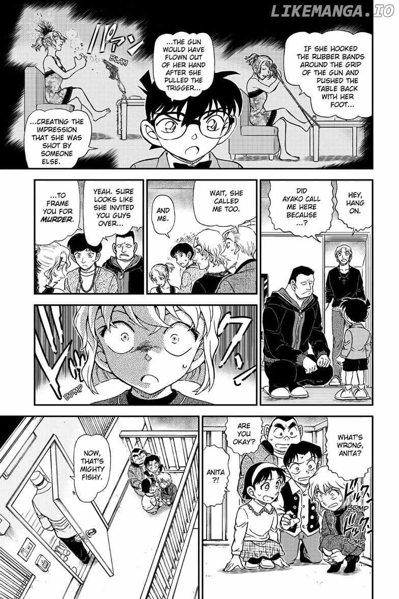 Read Detective Conan (en) Manga Online
