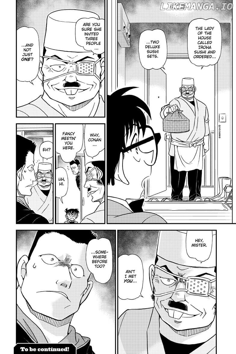 Read Detective Conan (en) Manga Online