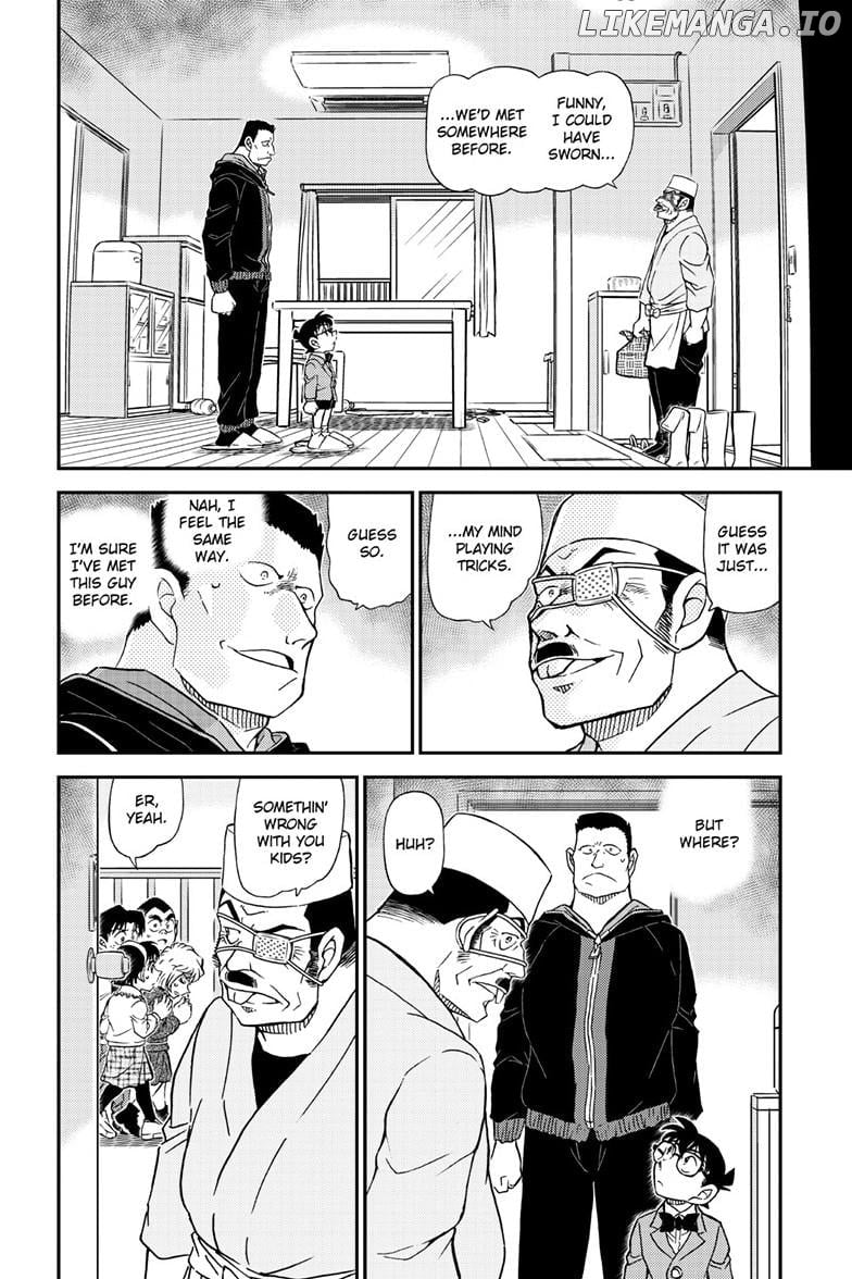 Read Detective Conan (en) Manga Online