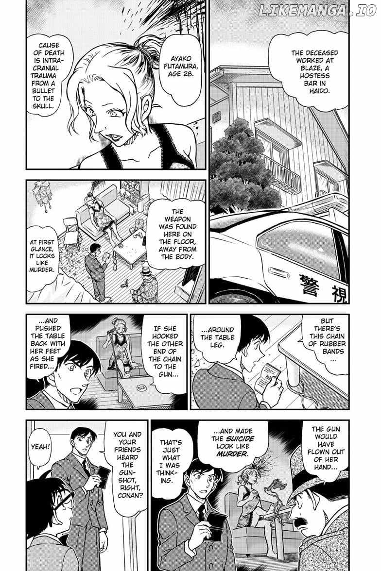 Read Detective Conan (en) Manga Online