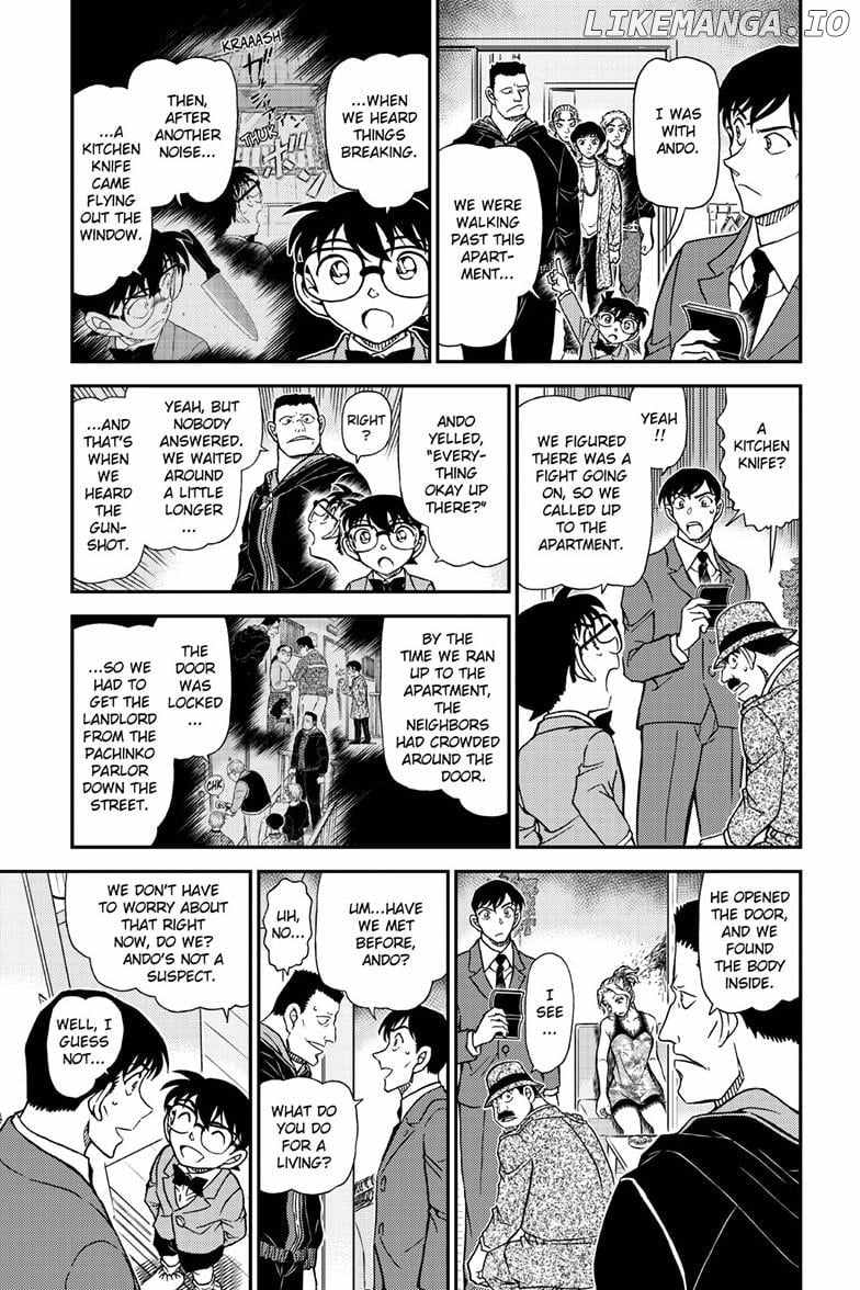 Read Detective Conan (en) Manga Online