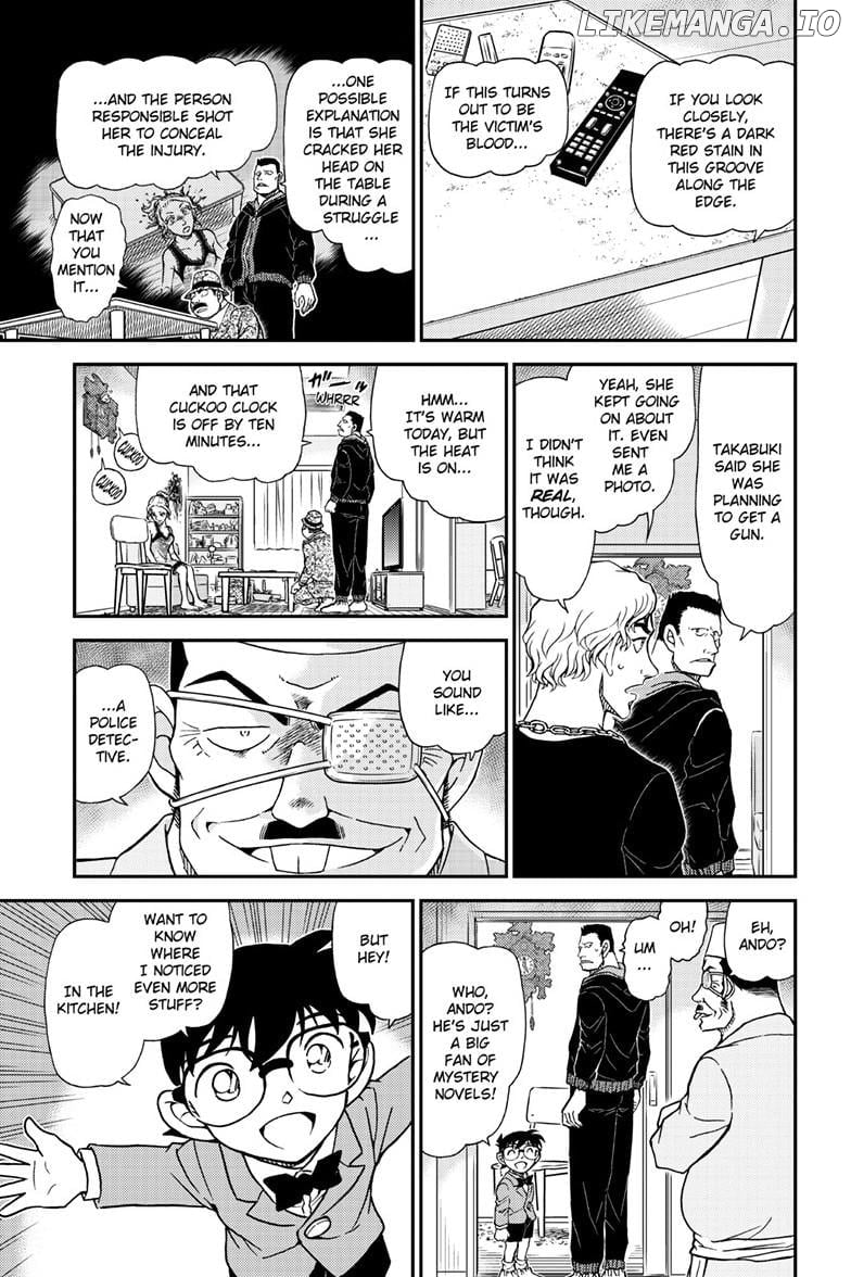 Read Detective Conan (en) Manga Online