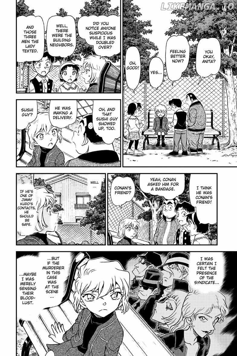 Read Detective Conan (en) Manga Online