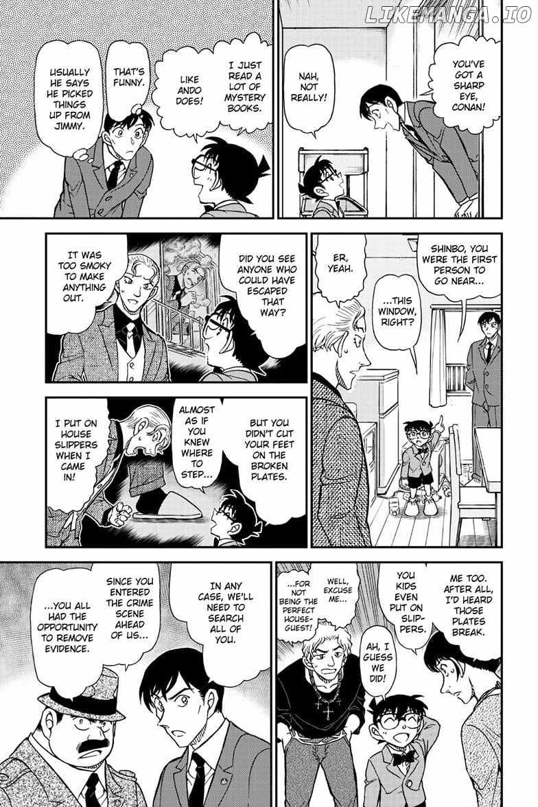 Read Detective Conan (en) Manga Online