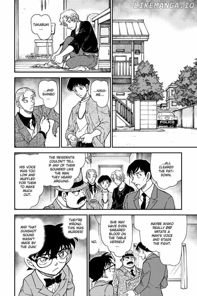 Read Detective Conan (en) Manga Online