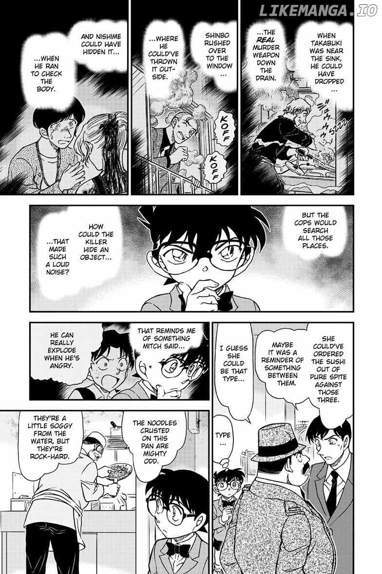 Read Detective Conan (en) Manga Online