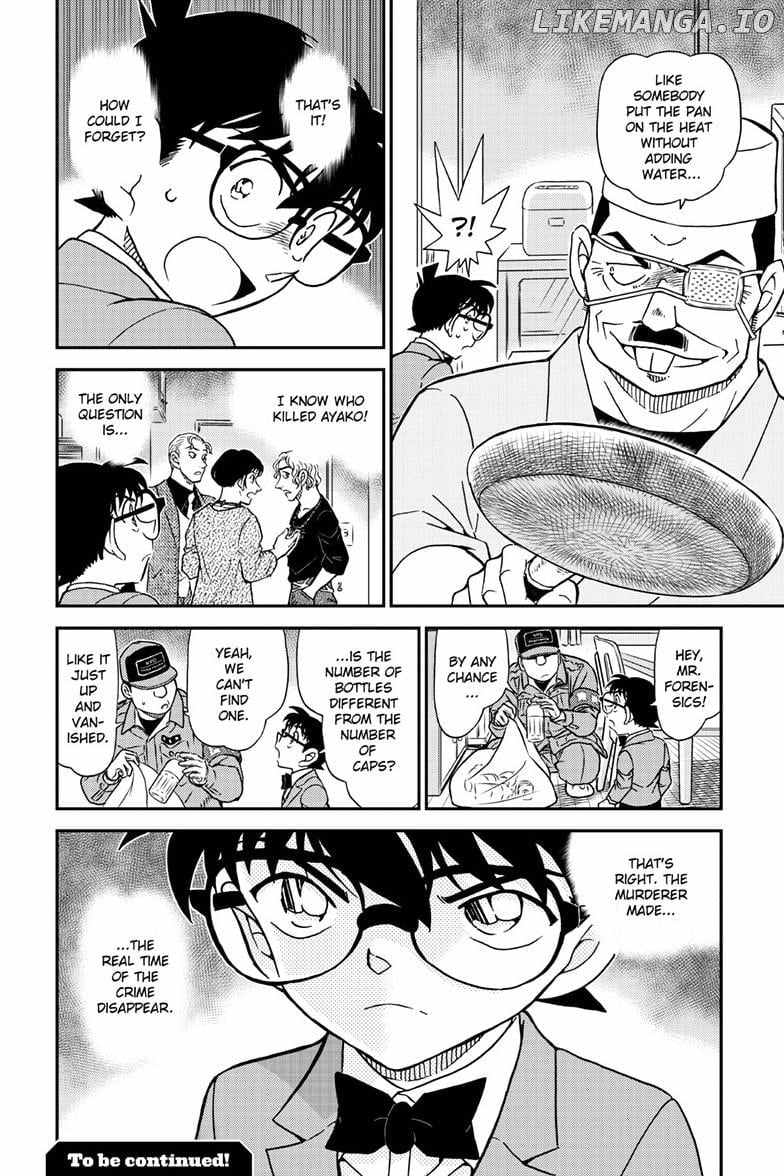Read Detective Conan (en) Manga Online
