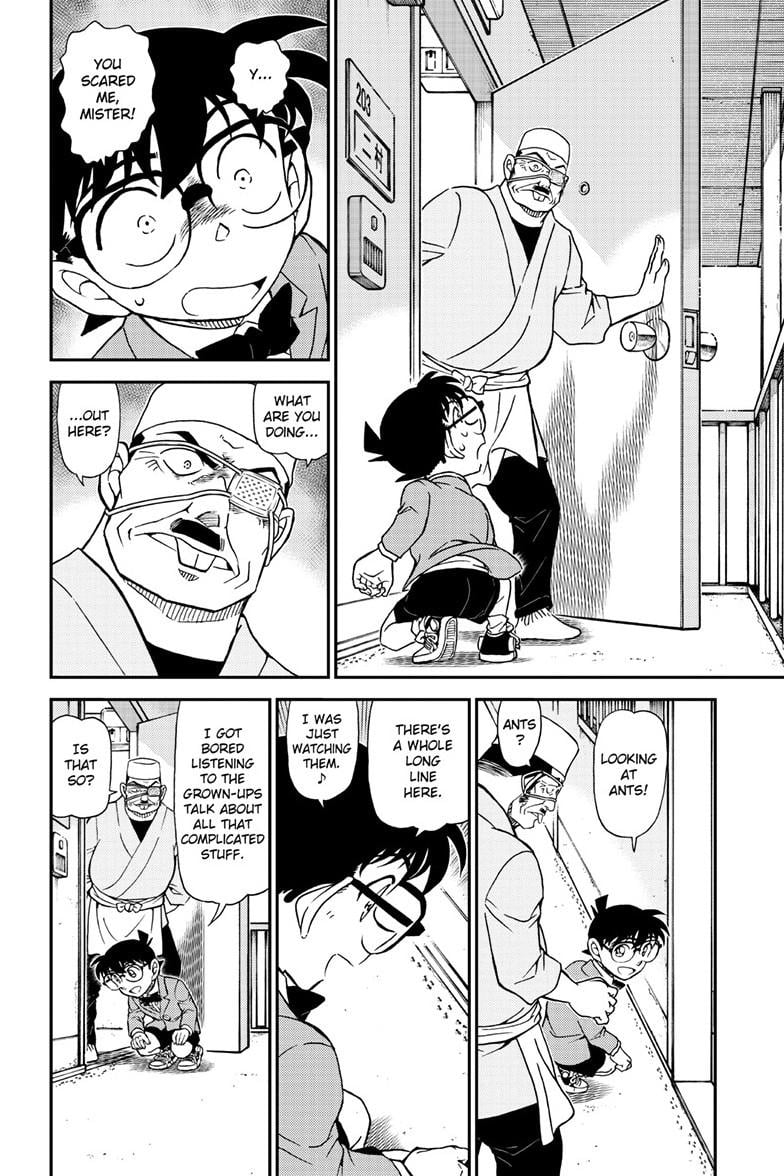 Read Detective Conan (en) Manga Online
