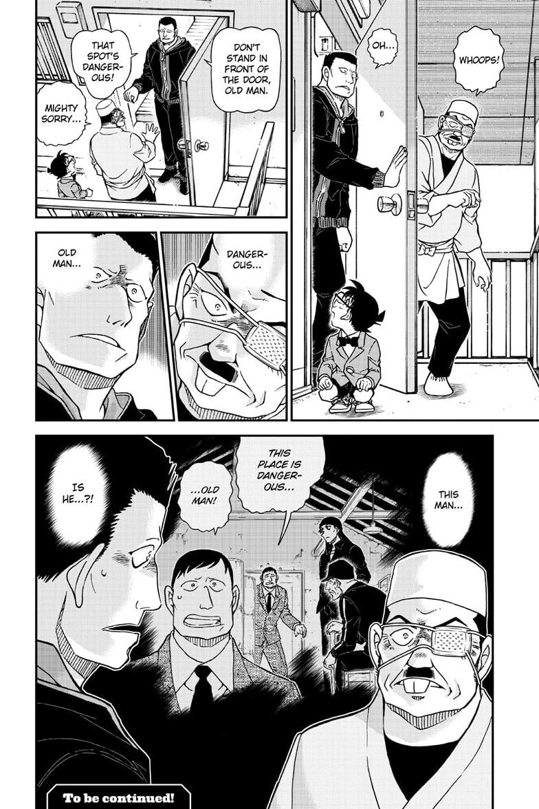 Read Detective Conan (en) Manga Online