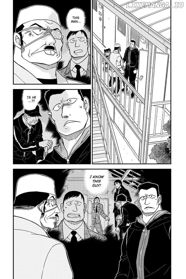 Read Detective Conan (en) Manga Online