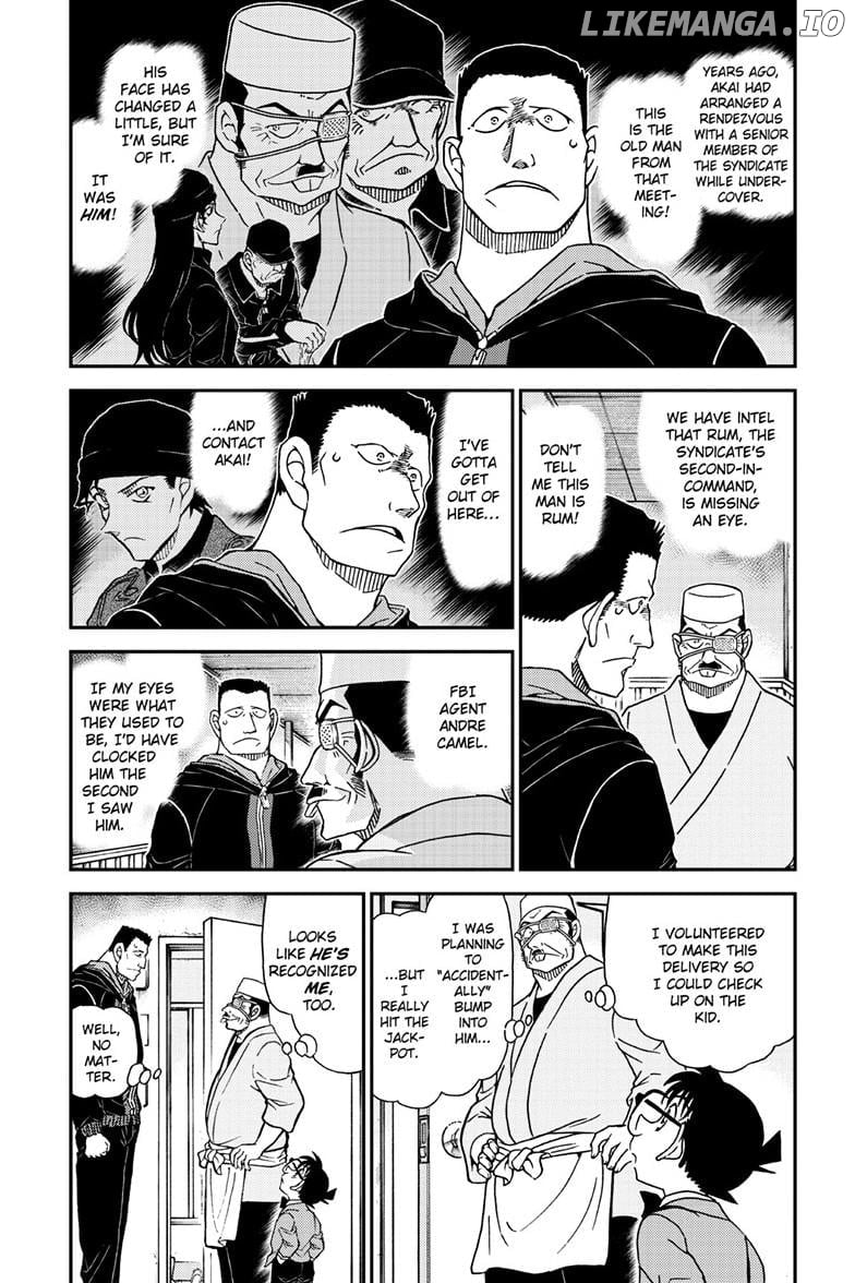 Read Detective Conan (en) Manga Online