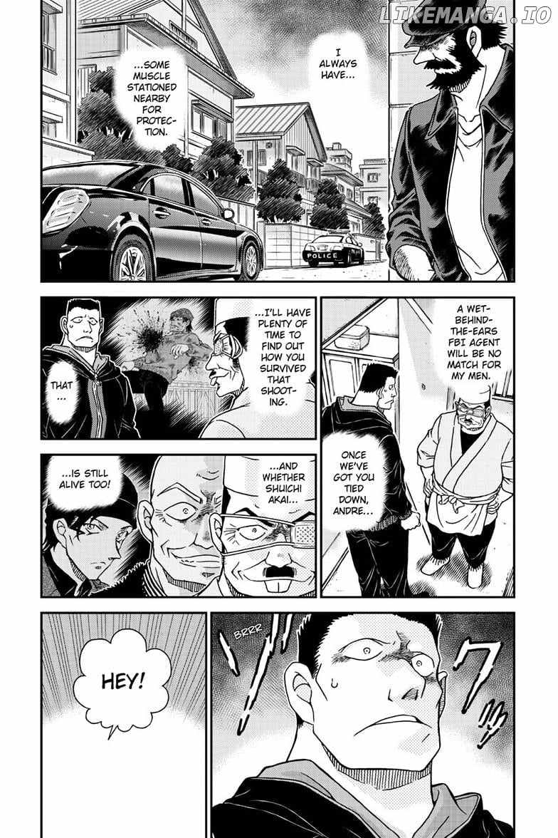 Read Detective Conan (en) Manga Online