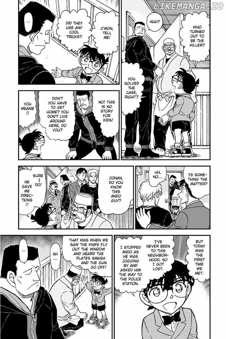 Read Detective Conan (en) Manga Online