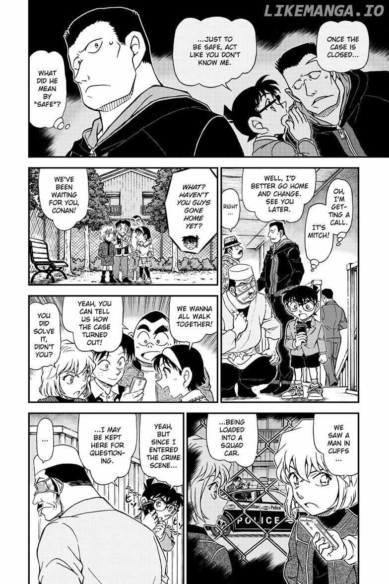 Read Detective Conan (en) Manga Online