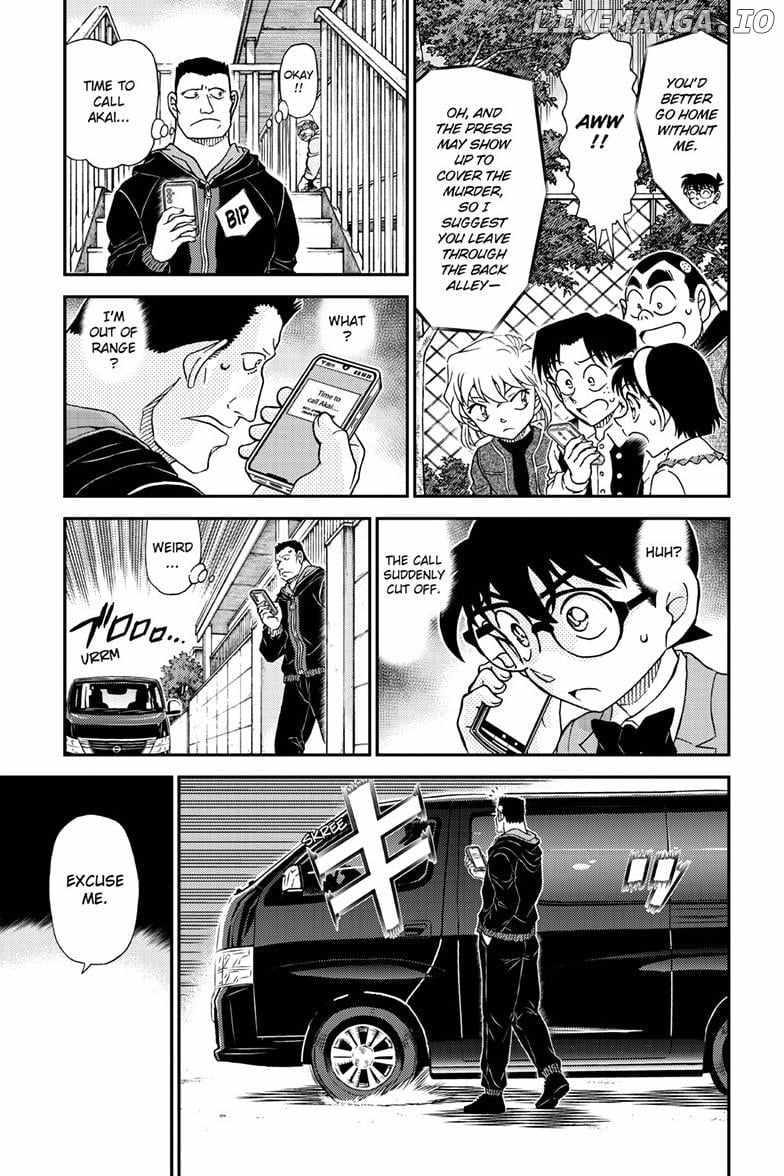 Read Detective Conan (en) Manga Online