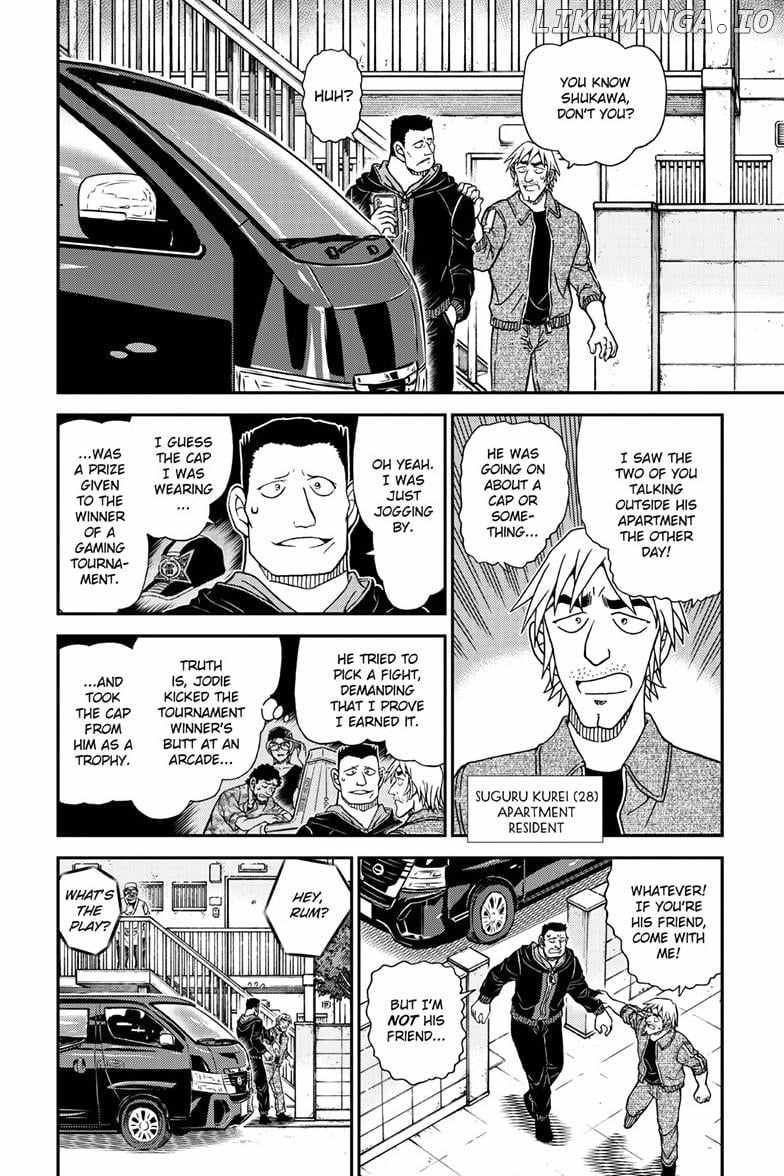 Read Detective Conan (en) Manga Online