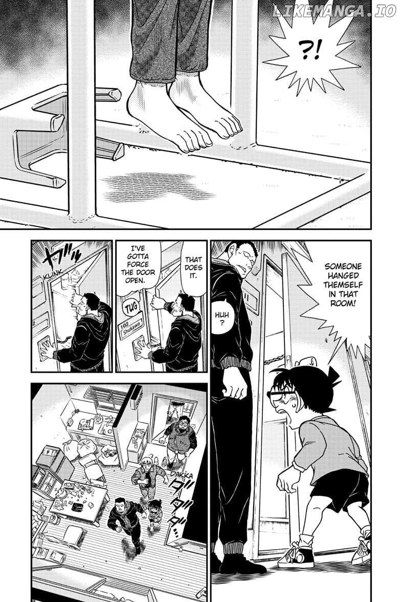 Read Detective Conan (en) Manga Online