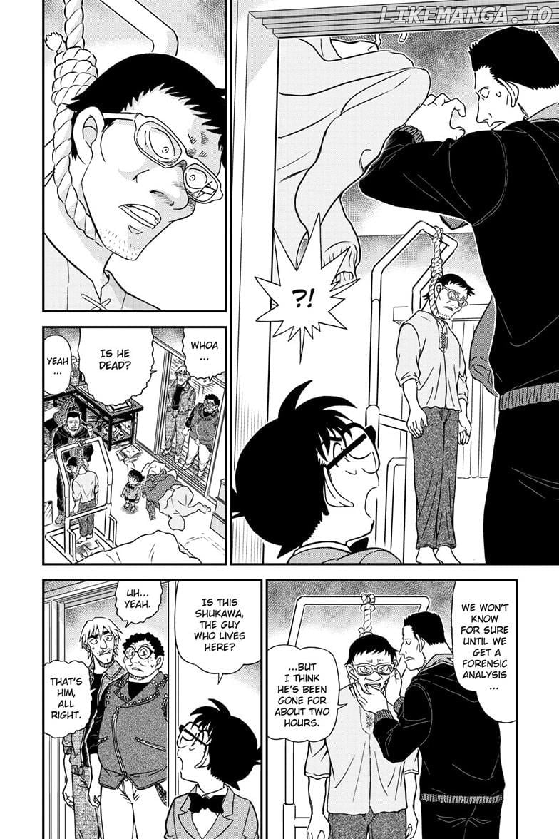 Read Detective Conan (en) Manga Online