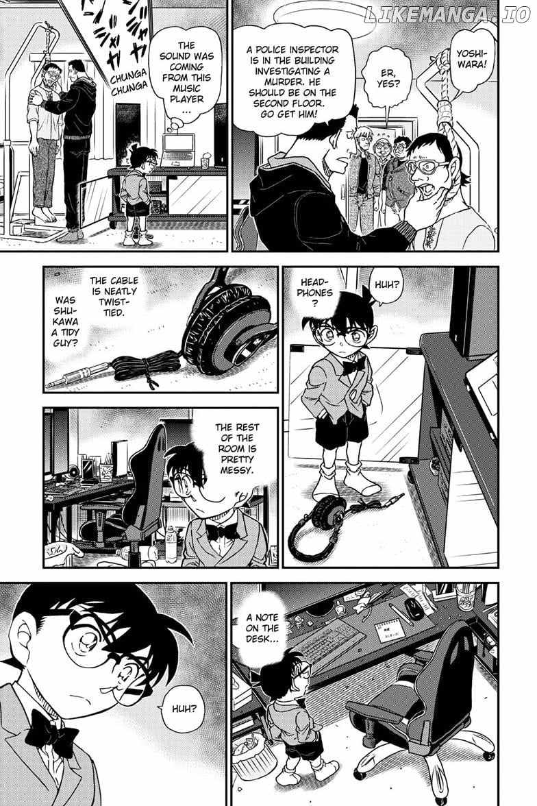 Read Detective Conan (en) Manga Online