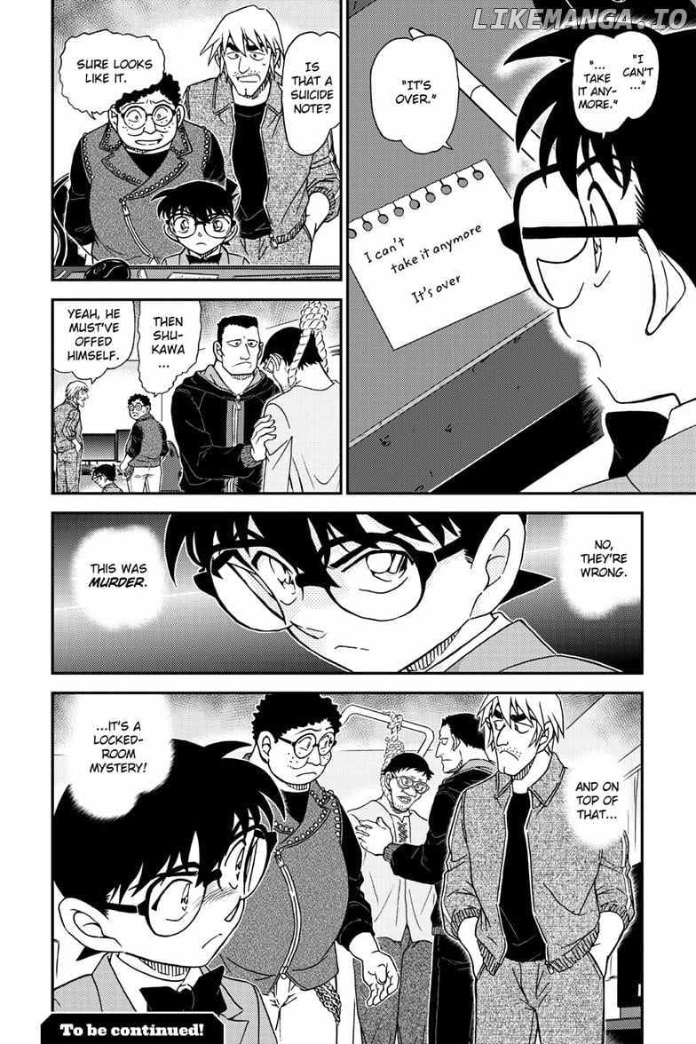 Read Detective Conan (en) Manga Online