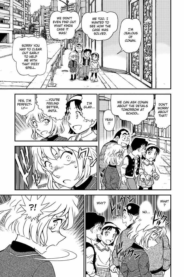Read Detective Conan (en) Manga Online
