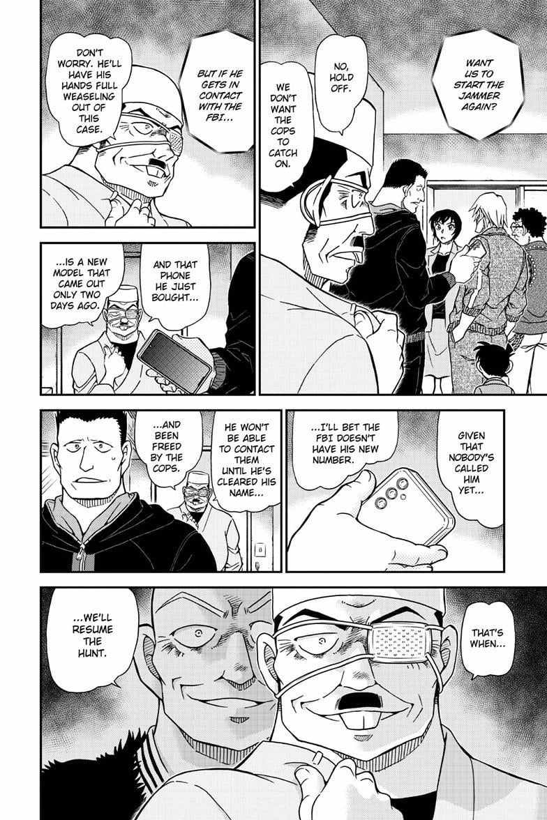 Read Detective Conan (en) Manga Online