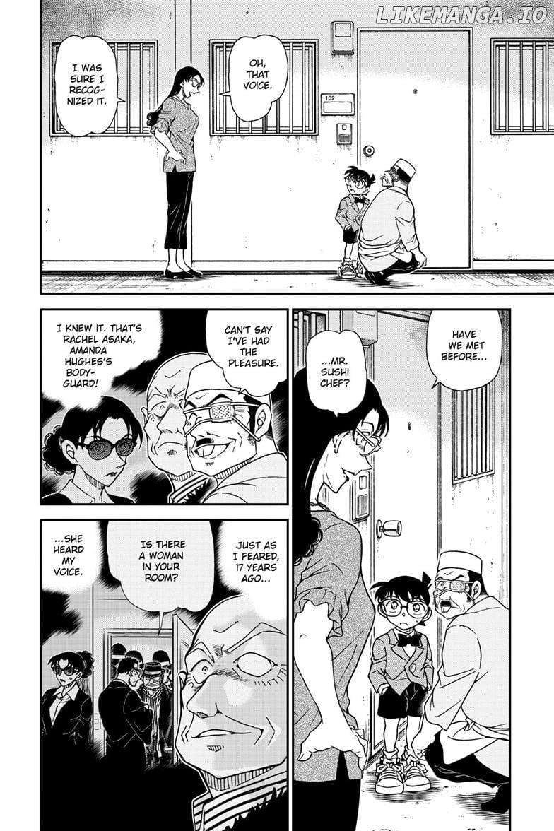 Read Detective Conan (en) Manga Online
