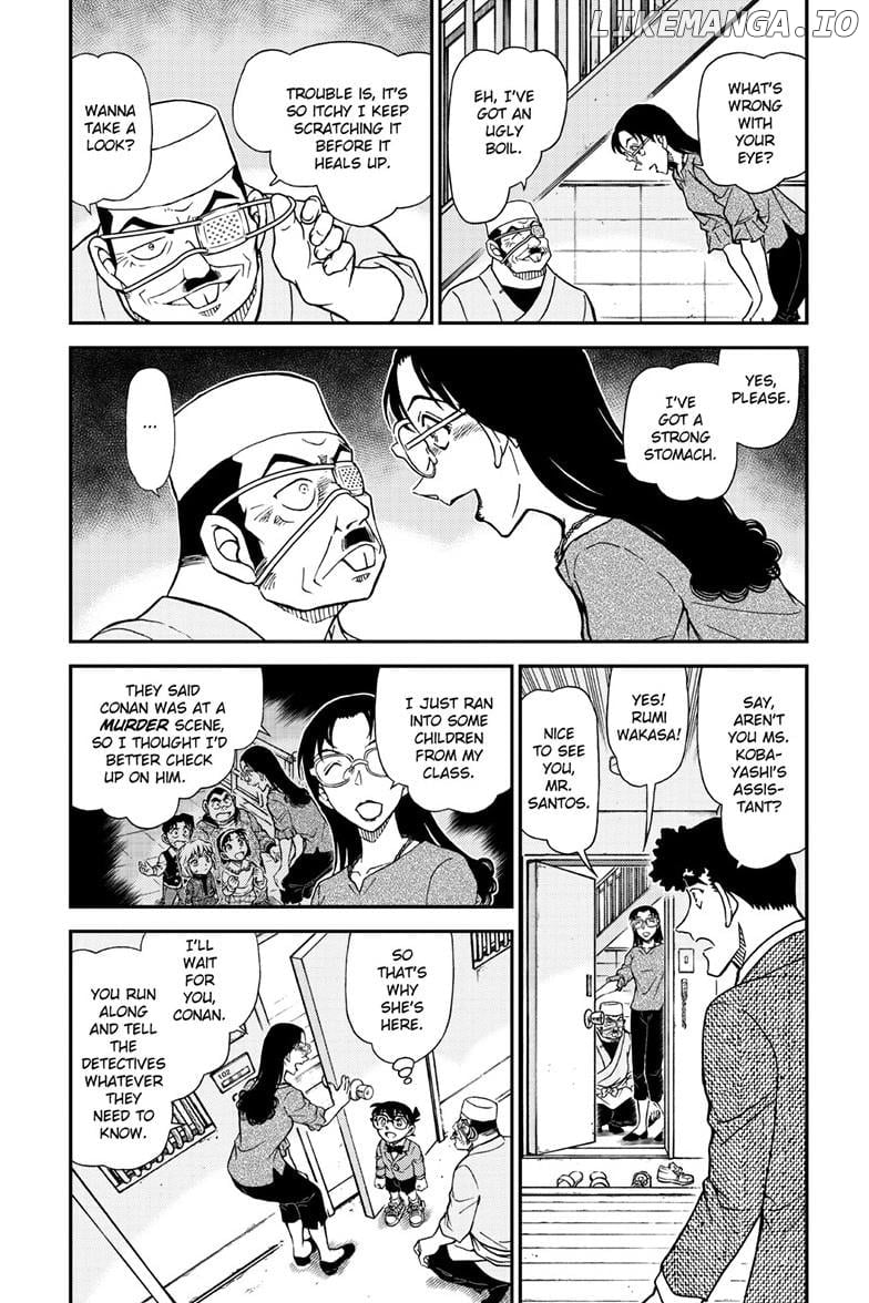 Read Detective Conan (en) Manga Online