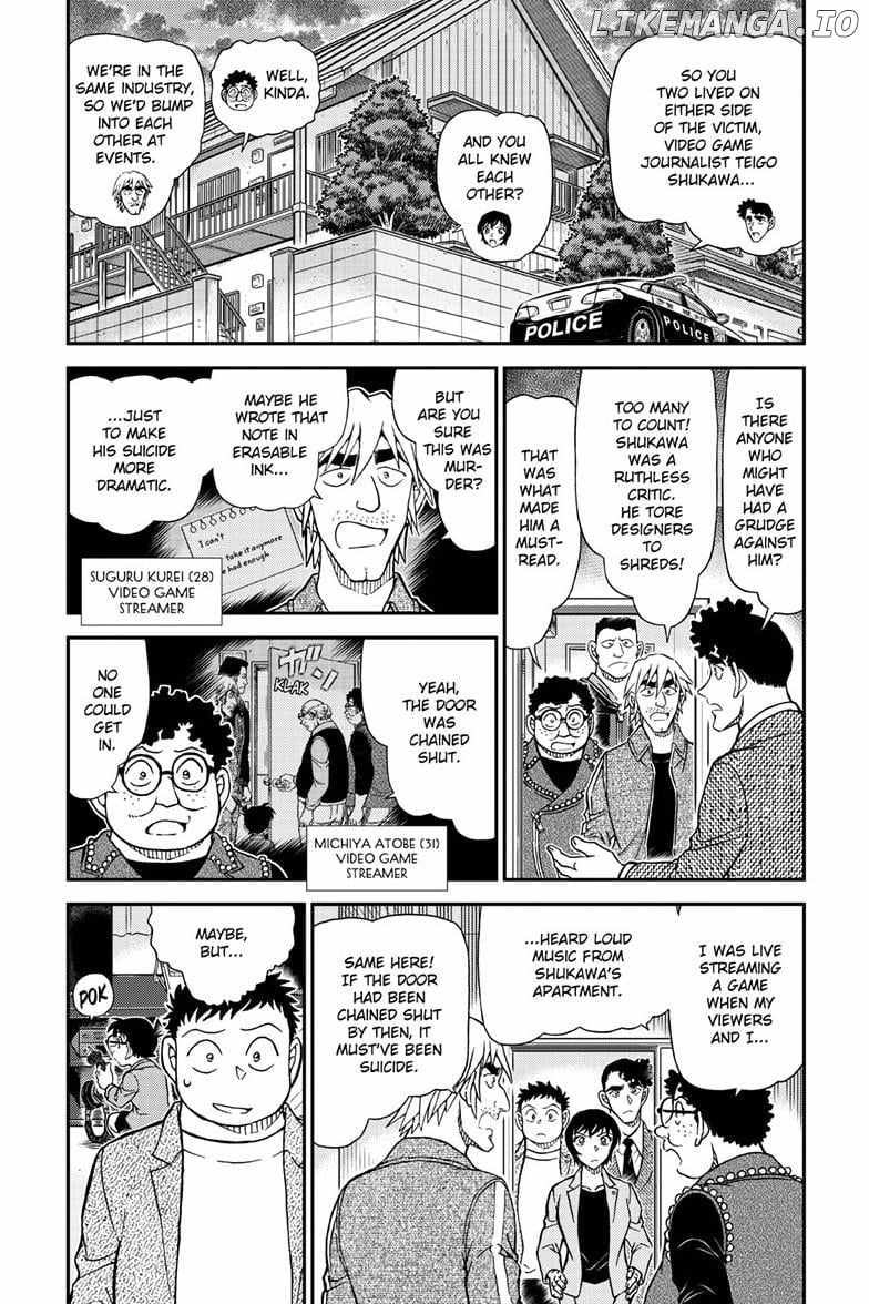 Read Detective Conan (en) Manga Online