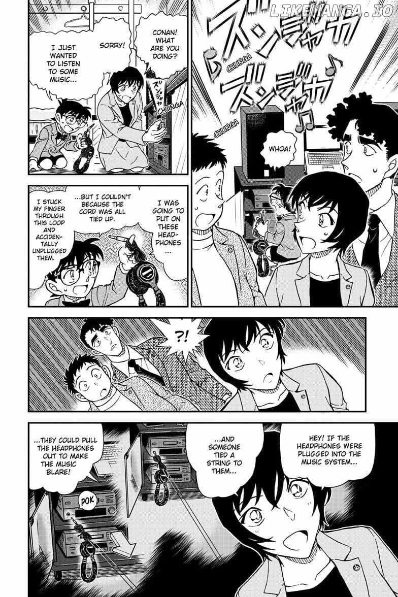 Read Detective Conan (en) Manga Online