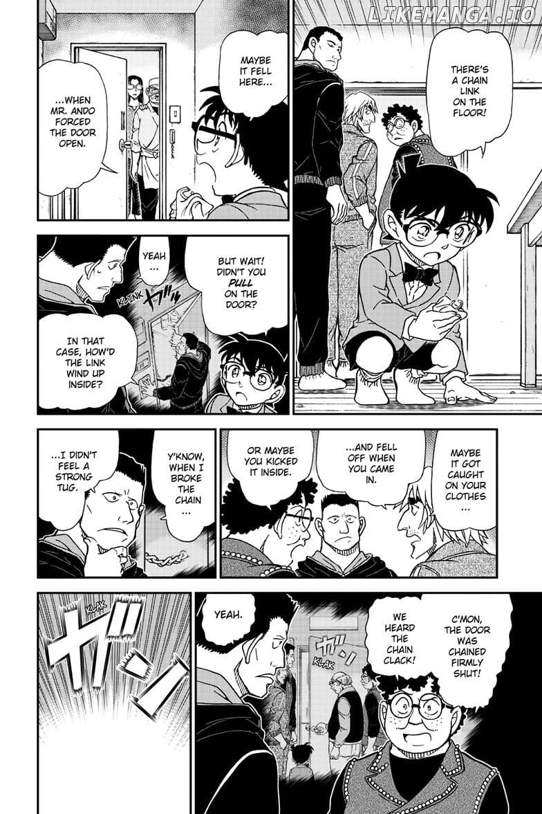 Read Detective Conan (en) Manga Online