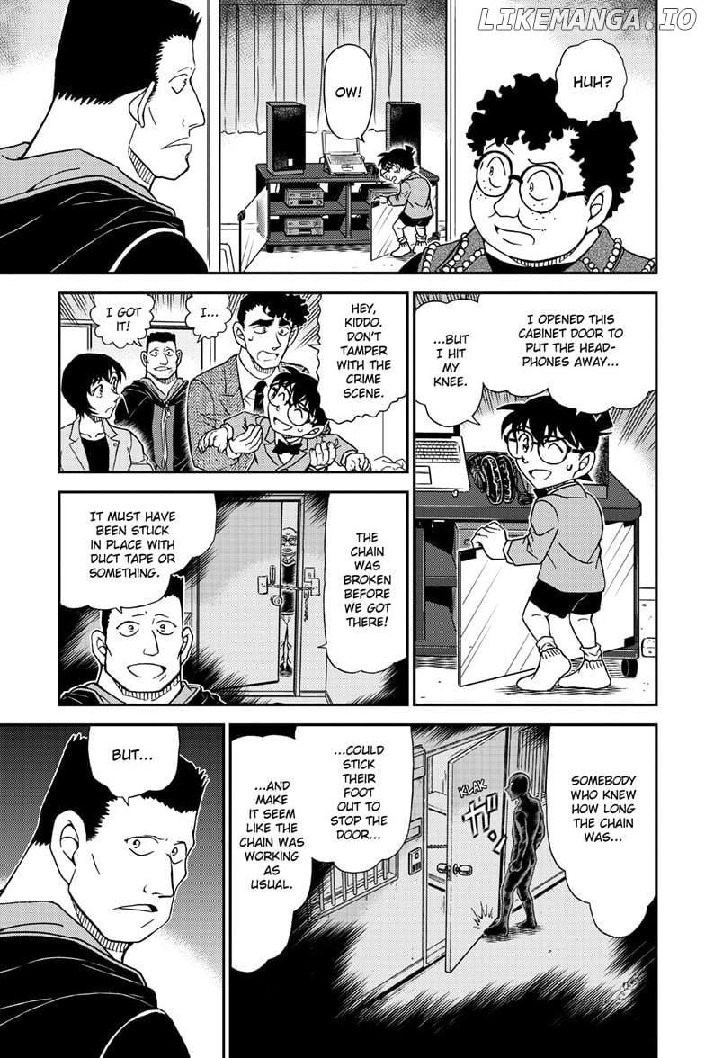 Read Detective Conan (en) Manga Online