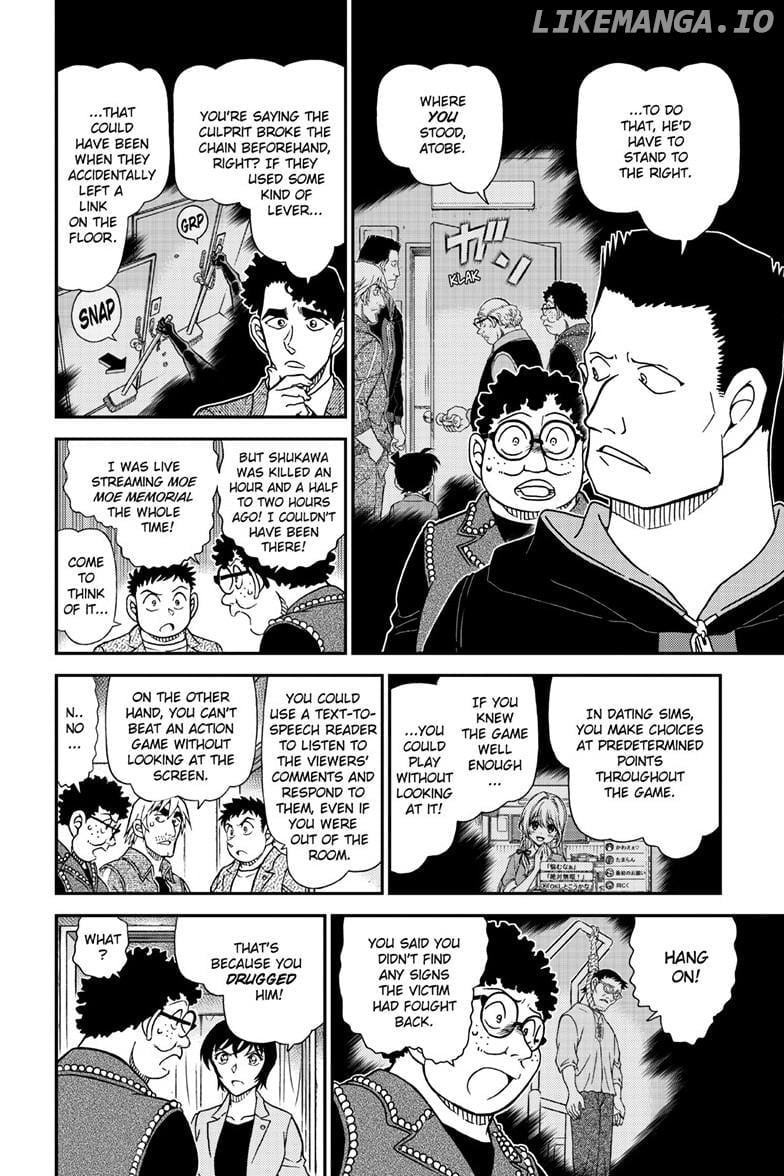 Read Detective Conan (en) Manga Online