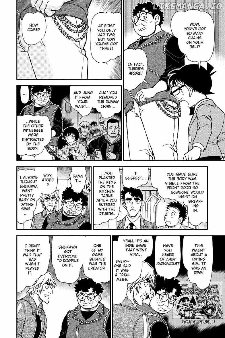 Read Detective Conan (en) Manga Online