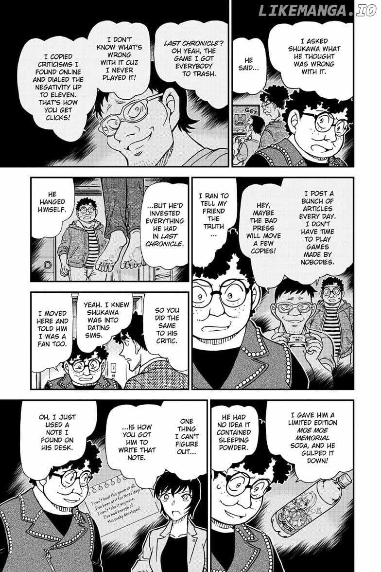 Read Detective Conan (en) Manga Online