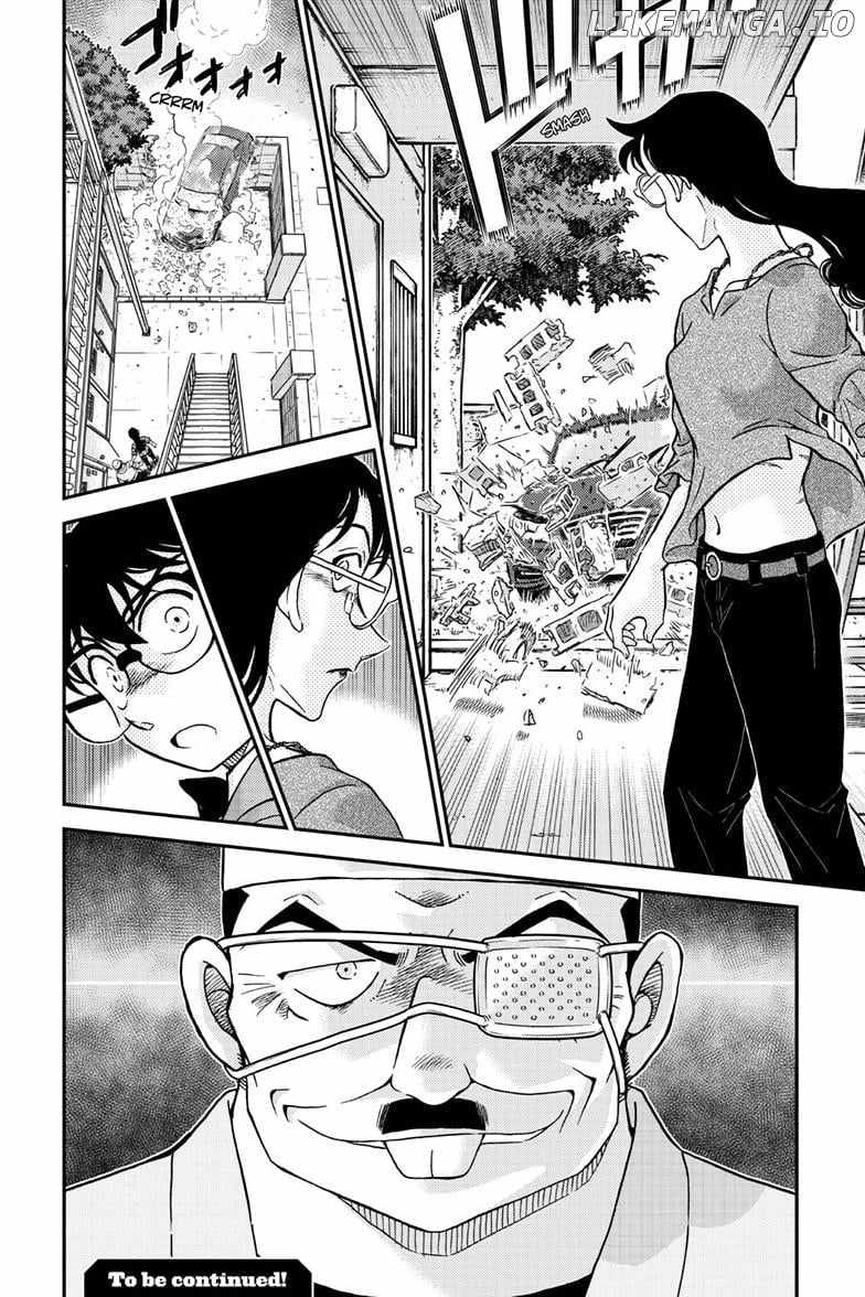 Read Detective Conan (en) Manga Online