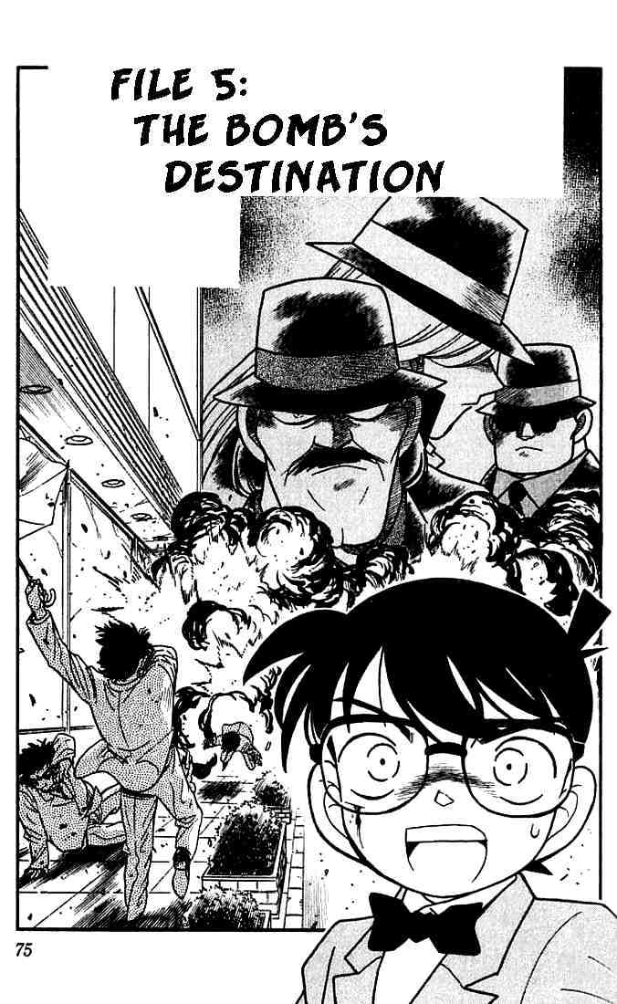 Read Detective Conan (en) Manga Online