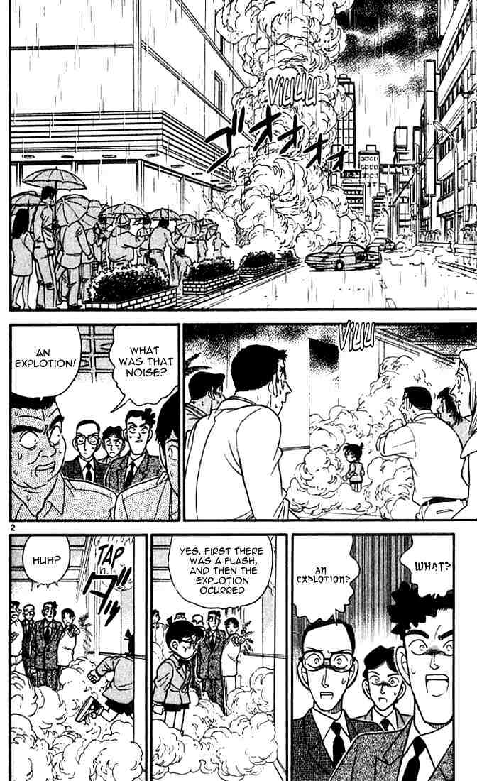 Read Detective Conan (en) Manga Online