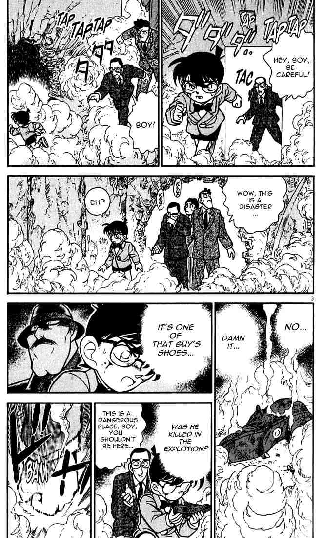Read Detective Conan (en) Manga Online