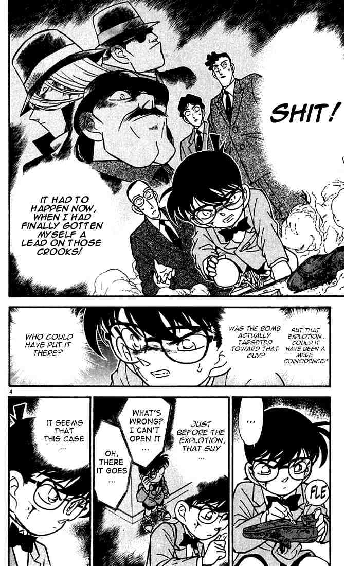 Read Detective Conan (en) Manga Online
