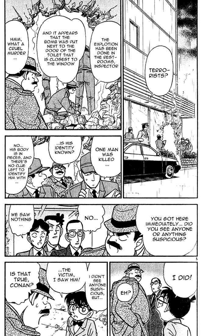 Read Detective Conan (en) Manga Online