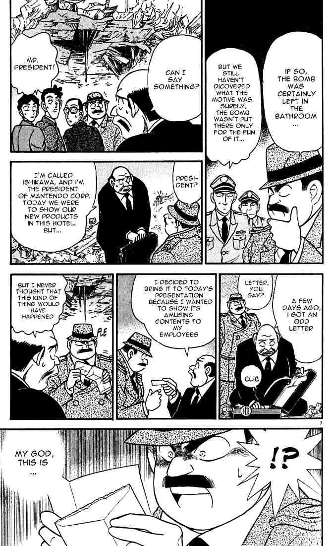 Read Detective Conan (en) Manga Online