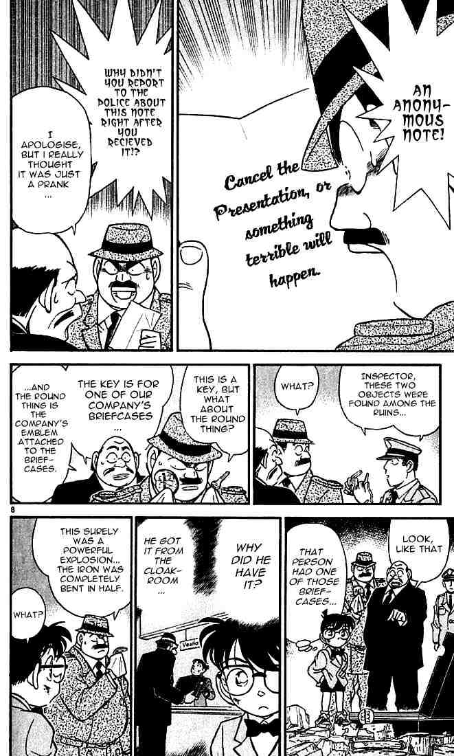 Read Detective Conan (en) Manga Online
