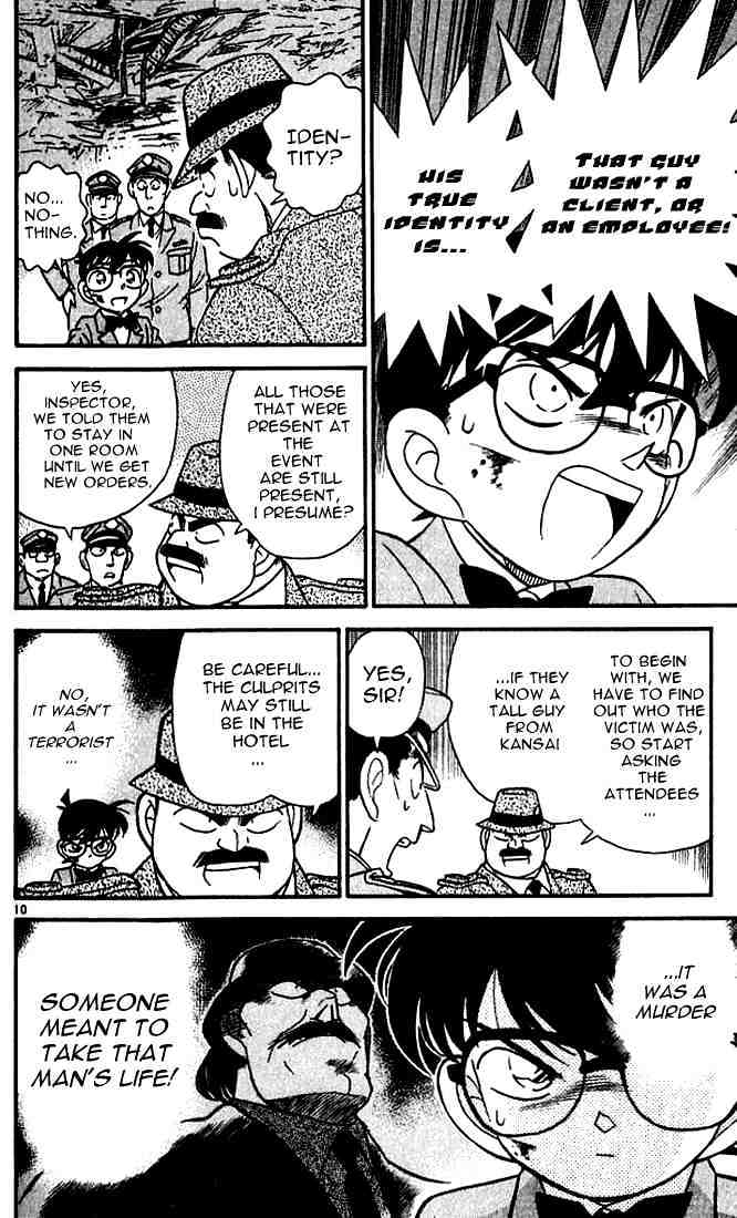 Read Detective Conan (en) Manga Online