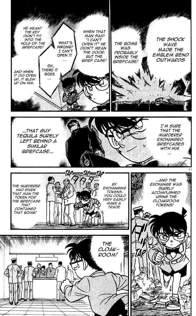 Read Detective Conan (en) Manga Online