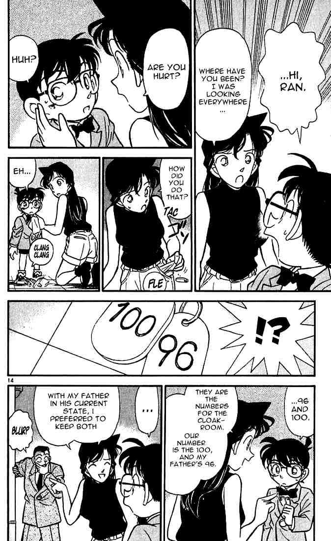 Read Detective Conan (en) Manga Online