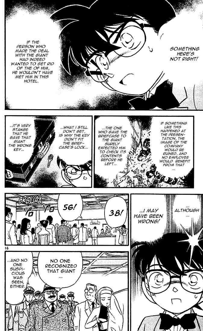 Read Detective Conan (en) Manga Online