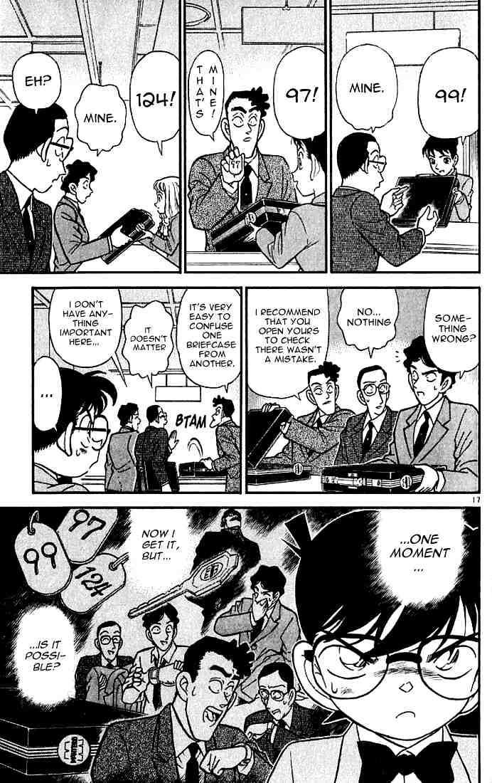 Read Detective Conan (en) Manga Online