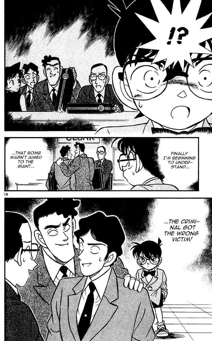 Read Detective Conan (en) Manga Online