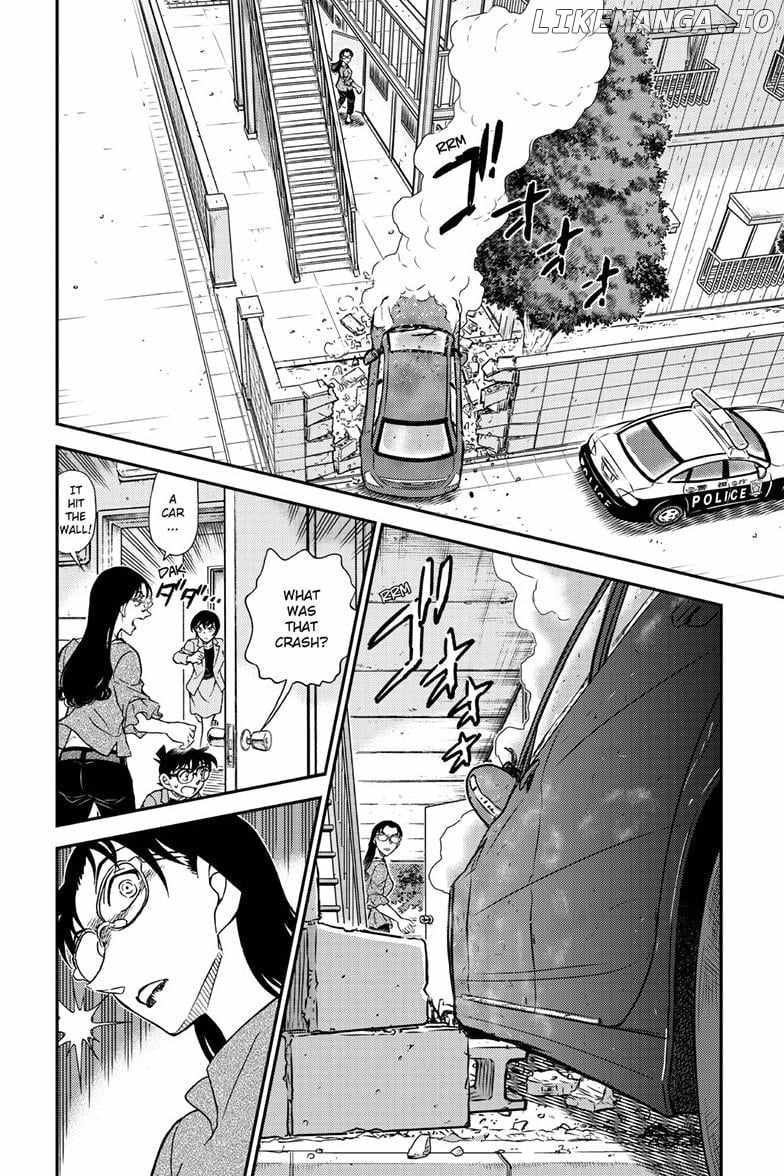 Read Detective Conan (en) Manga Online